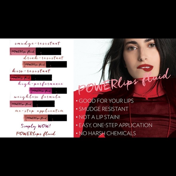 Powerlips Fluid - Picture 2 of 6